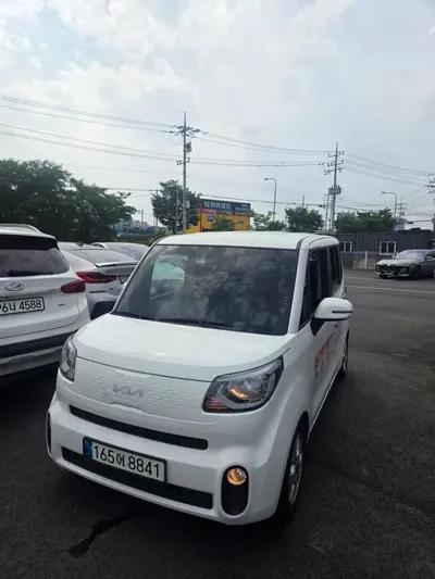 Kia Ray 2022, 98152 км, за 7035.83 USD