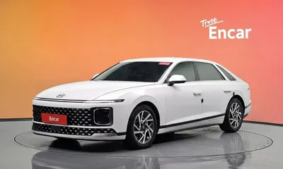 Hyundai Grandeur · 2023 год