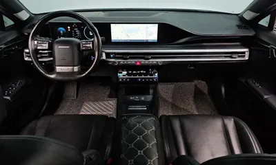 Hyundai Grandeur 2023, 167757 км, за 12117.27 USD - фото 7