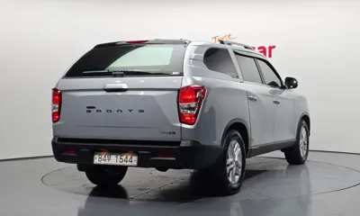 KG_Mobility_Ssangyong Rexton 2019, 86447 км, за 8336.62 USD