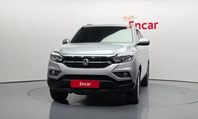 KG_Mobility_Ssangyong Rexton 2019, 86447 км, за 8336.62 USD