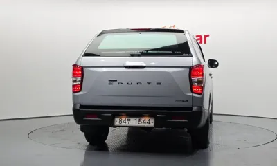 KG_Mobility_Ssangyong Rexton 2019, 86447 км, за 8336.62 USD