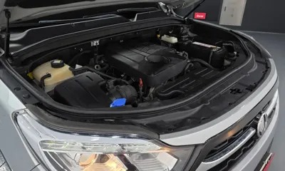 KG_Mobility_Ssangyong Rexton 2019, 86447 км, за 8336.62 USD - фото 6