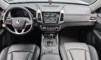 KG_Mobility_Ssangyong Rexton 2019, 86447 км, за 8336.62 USD - фото 7