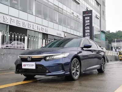 Honda Inspire · 2023 год