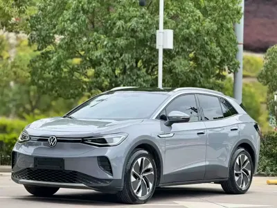 Volkswagen ID.4 Crozz · 2023 год