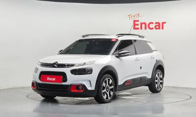 Citroen-DS C4 CACTUS · 2019 год