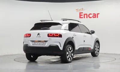 Citroen-DS C4 CACTUS 2019, 63578 км, за 7155.05 USD