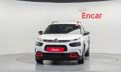 Citroen-DS C4 CACTUS 2019, 63578 км, за 7155.05 USD