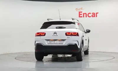 Citroen-DS C4 CACTUS 2019, 63578 км, за 7155.05 USD