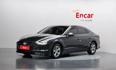 Hyundai Sonata · 2020 год