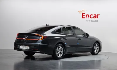Hyundai Sonata 2020, 126986 км, за 7862.57 USD
