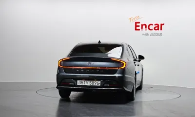 Hyundai Sonata 2020, 126986 км, за 7862.57 USD