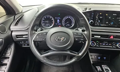 Hyundai Sonata 2020, 126986 км, за 7862.57 USD - фото 13