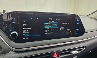 Hyundai Sonata 2020, 126986 км, за 7862.57 USD - фото 18