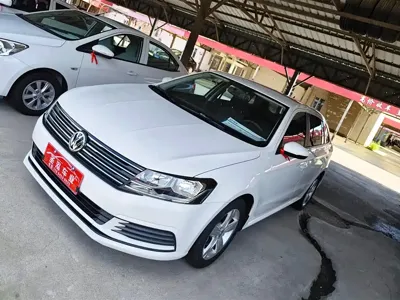 Volkswagen Gran Lavida · 2017 год