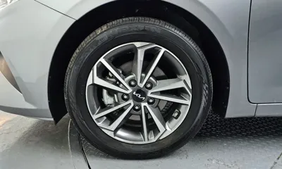 Kia K3 2024, 15602 км, за 12793.75 USD