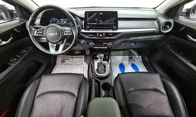 Kia K3 2024, 15602 км, за 12697.08 USD - фото 7