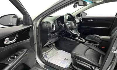 Kia K3 2024, 15602 км, за 12697.08 USD - фото 10
