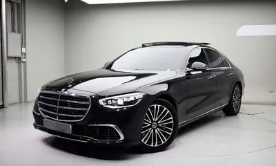 Mercedes-Benz S-Class 2022, 90113 км, за 44431.47 USD