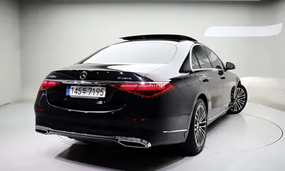 Mercedes-Benz S-Class 2022, 90113 км, за 44431.47 USD
