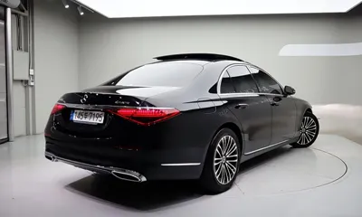 Mercedes-Benz S-Class 2022, 90113 км, за 44431.47 USD