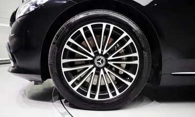 Mercedes-Benz S-Class 2022, 90113 км, за 44431.47 USD