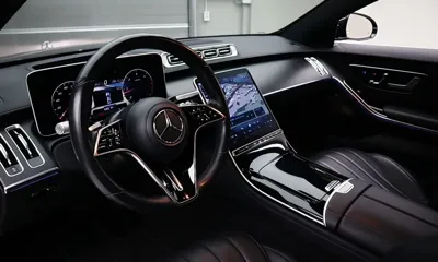 Mercedes-Benz S-Class 2022, 90113 км, за 44431.47 USD - фото 7