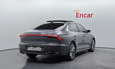 Hyundai Grandeur 2020, 75725 км, за 15196.56 USD