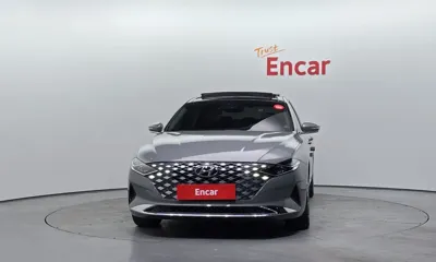 Hyundai Grandeur 2020, 75725 км, за 15196.56 USD