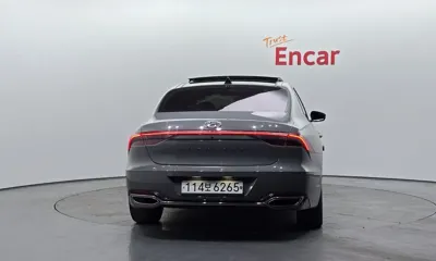 Hyundai Grandeur 2020, 75725 км, за 15196.56 USD
