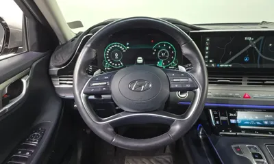 Hyundai Grandeur 2020, 75725 км, за 15196.56 USD - фото 13
