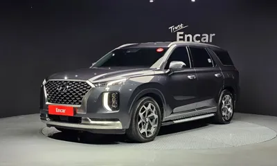 Hyundai Palisade · 2022 год