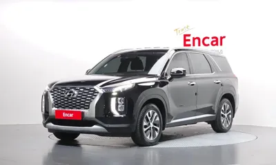 Hyundai Palisade · 2021 год