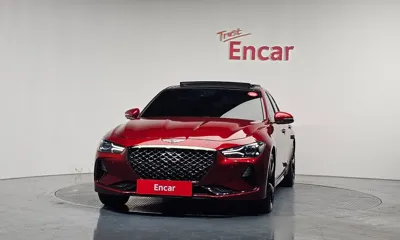 Genesis G70 2020, 51327 км, за 17551.84 USD