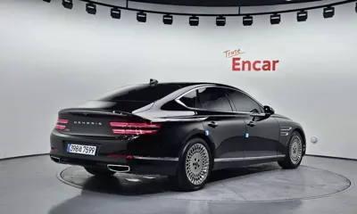Genesis G80 2022, 96634 км, за 23069.82 USD