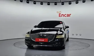 Genesis G80 2022, 96634 км, за 23069.82 USD