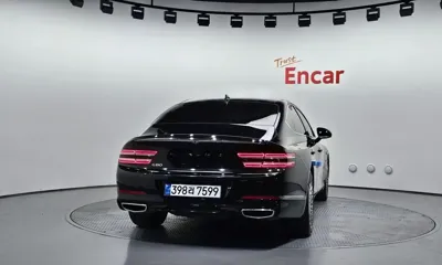 Genesis G80 2022, 96634 км, за 23069.82 USD