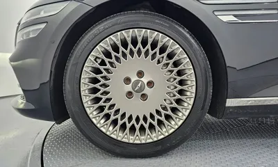Genesis G80 2022, 96634 км, за 23069.82 USD