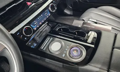 Genesis G80 2022, 96634 км, за 23069.82 USD - фото 9