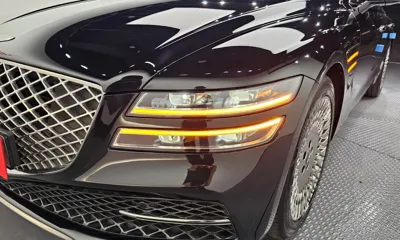 Genesis G80 2022, 96634 км, за 23069.82 USD - фото 22