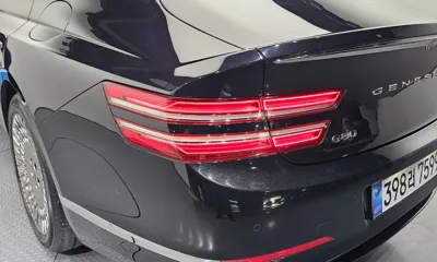 Genesis G80 2022, 96634 км, за 23069.82 USD - фото 23