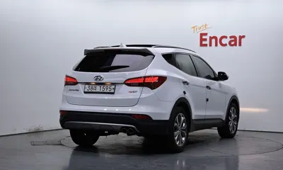 Hyundai Santafe 2015, 134630 км, за 6707.04 USD