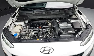 Hyundai Kona 2021, 82201 км, за 10271.07 USD - фото 6