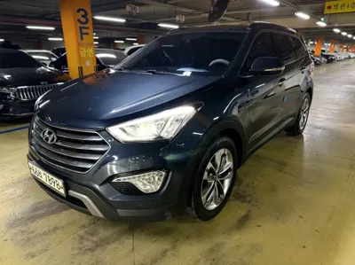 Hyundai Maxcruz · 2016 год