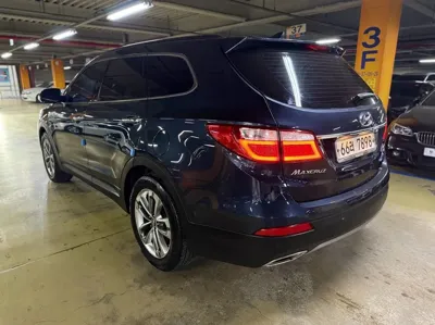 Hyundai Maxcruz 2016, 151866 км, за 6475.06 USD