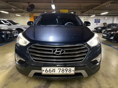 Hyundai Maxcruz 2016, 151866 км, за 6475.06 USD