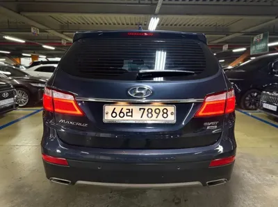 Hyundai Maxcruz 2016, 151866 км, за 6475.06 USD