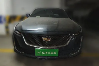 Cadillac CT5 2021, 62699 км, за 17012 USD
