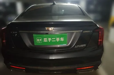 Cadillac CT5 2021, 62699 км, за 17012 USD